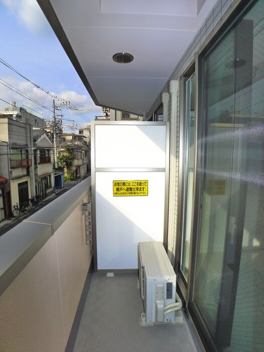 物件内観写真21　(ベランダ・バルコニー)