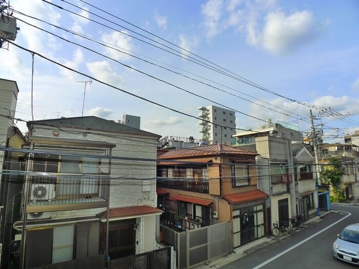 物件内観写真22　(室内からの展望)