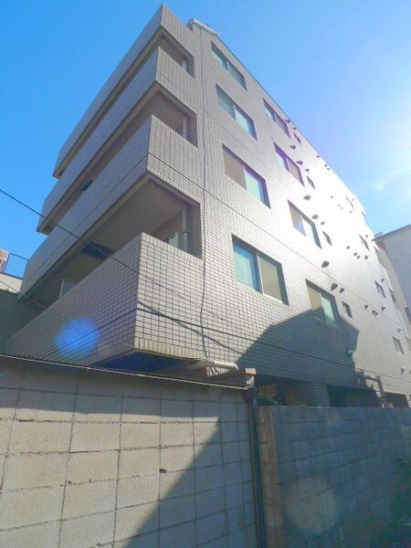クレセント南千住Ⅱ外観写真