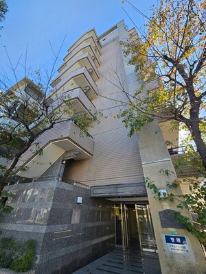 メインステージ武蔵関（806）外観写真