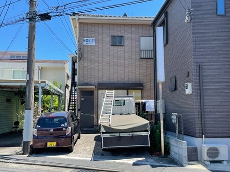 コーポ那須外観写真