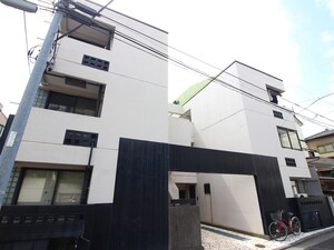 グリ－ンハイツ等々力外観写真