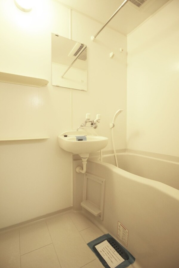 バス／シャワールーム等