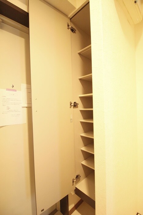 物件内観写真19　(靴箱)