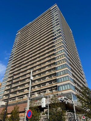 ﾌﾟﾗｳﾄﾞﾀﾜｰ武蔵小金井ｸﾛｽ(W1403)外観写真