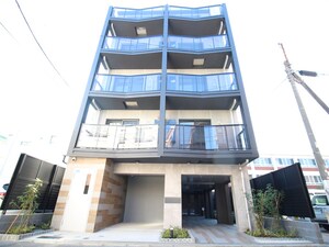 スクエアシティ大森WEST外観写真