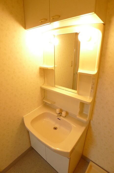 物件内観写真14　(洗面)