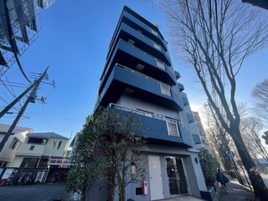 Ｍ－Ⅱハイツ外観写真