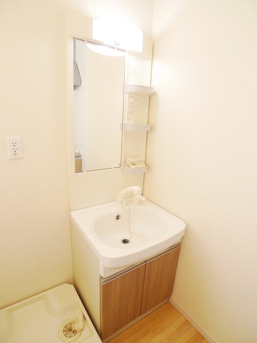 物件内観写真7　(洗面)