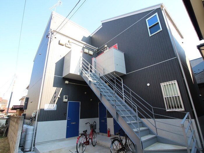 物件外観写真1　(外観写真)