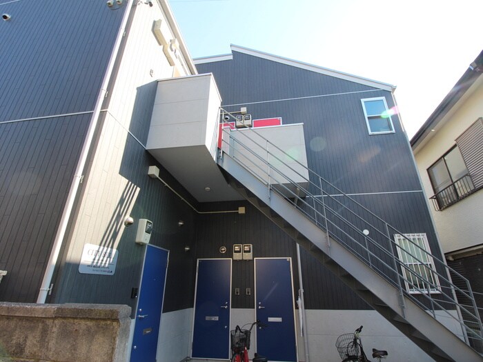 物件外観写真2　(外観写真)