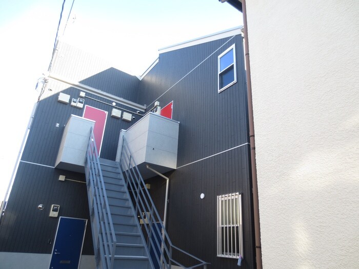 物件外観写真4　(外観写真)