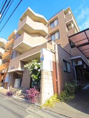 ルミエール西台外観写真