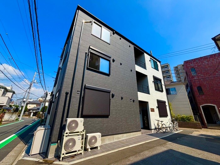 物件外観写真1　(外観写真)