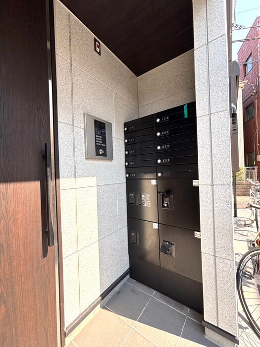 物件外観写真4　(建物設備)