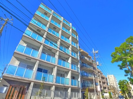 ｱﾝﾍﾞﾘｰﾙﾏｰﾛ北綾瀬Ⅰ(303)外観写真