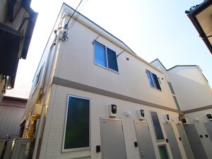 A-FLAT大泉学園外観写真