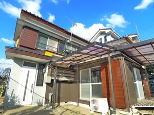 千葉市稲毛区山王町ｳﾞｨﾝﾃｰｼﾞﾊｳｽ外観写真