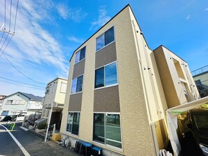 グランメゾン貫井外観写真