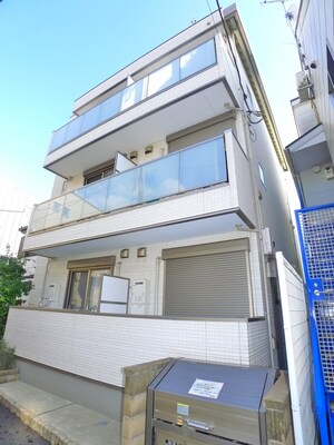 Neo Style 立石外観写真