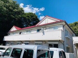 ユーエムイーＡ外観写真