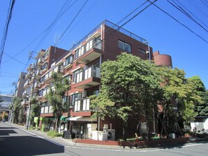 ミズイレハイランドマンション外観写真