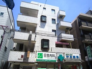 びーはいぶほそや外観写真
