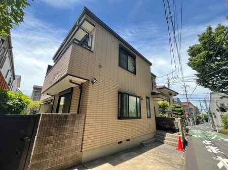 パークハウス倖月外観写真