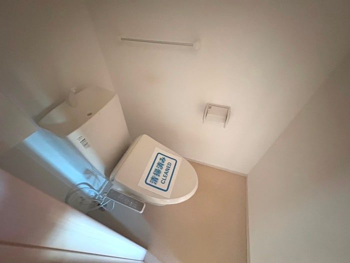 物件内観写真13　(トイレ)