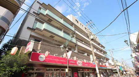 グランシャリオ外観写真