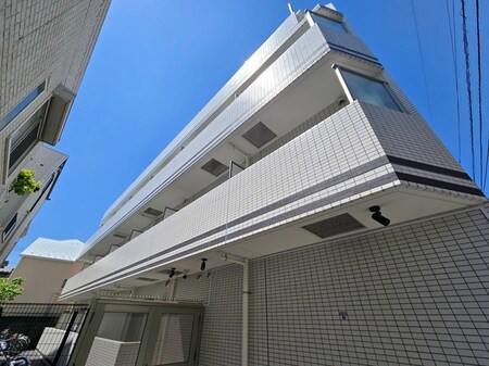Amavel鷺ノ宮（302）外観写真