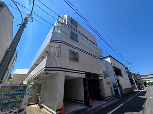 Amavel鷺ノ宮（302）外観写真