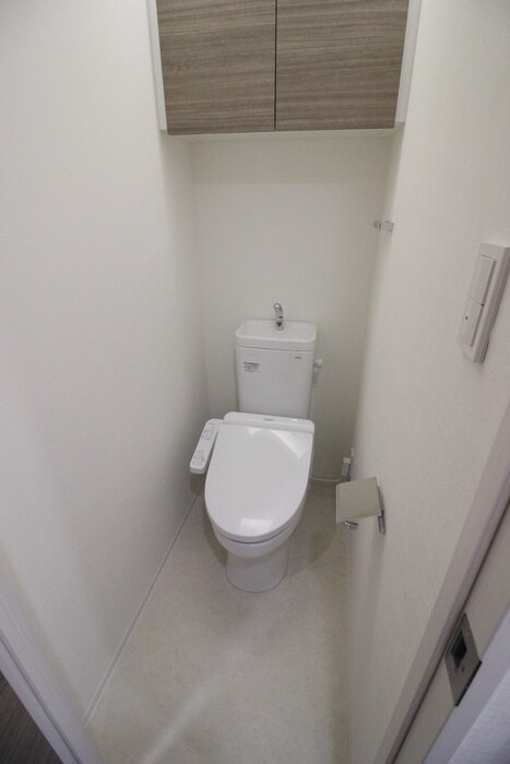 物件内観写真10　(トイレ)