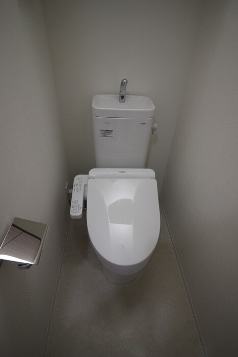 物件内観写真10　(トイレ)