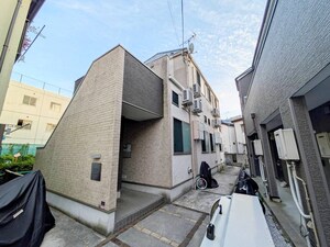 Chanvlunafleur外観写真