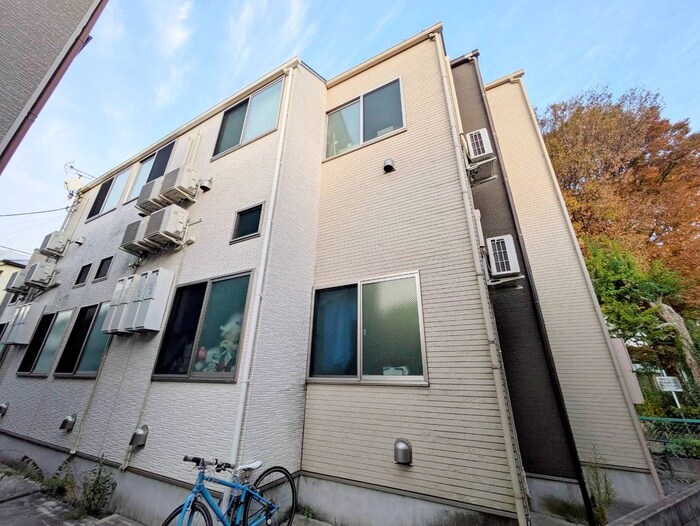 物件外観写真3　(外観写真)