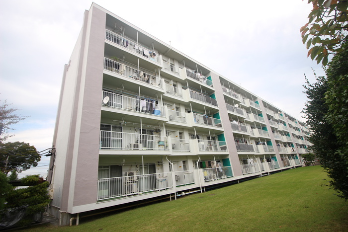 町田木曽住宅ト－７号棟(304)
