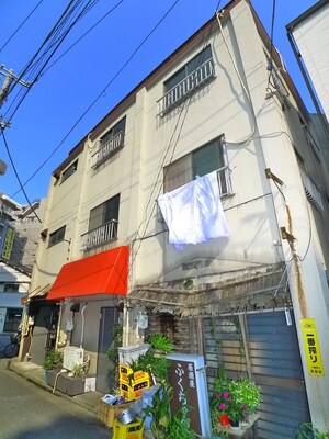 益原マンション外観写真