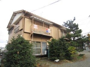 神奈川坂荘Ｂ外観写真