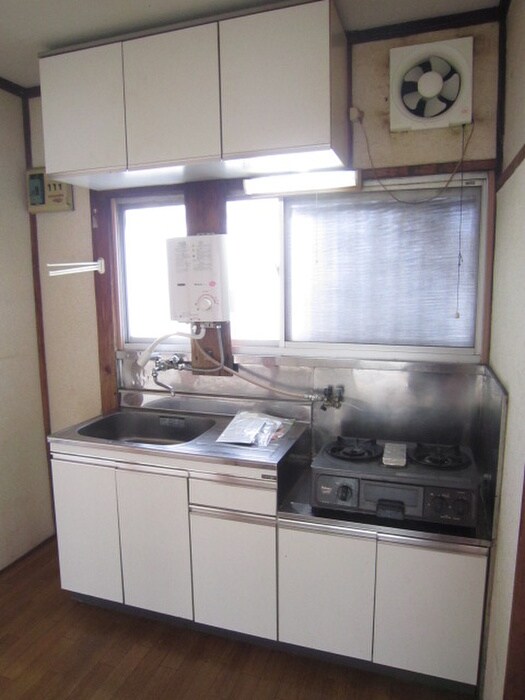 物件内観写真7　(キッチン)