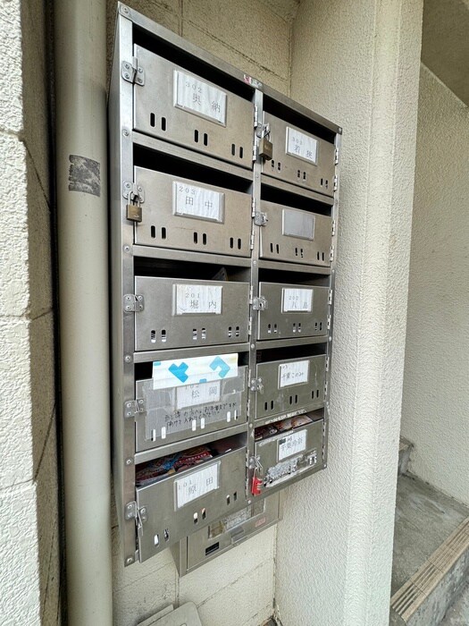 物件外観写真4　(建物設備)