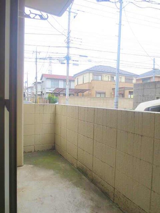 物件内観写真8　(ベランダ・バルコニー)