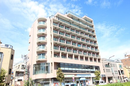 ウィンディーニ外観写真