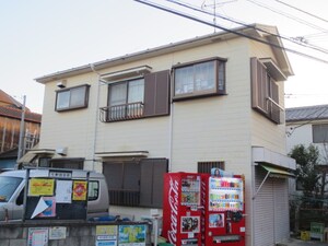 サンハイツア－ルⅡ外観写真