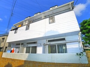 クレールハイツ柏外観写真