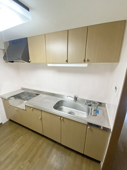 物件内観写真11　(キッチン)