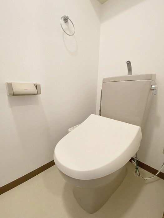 物件内観写真15　(トイレ)