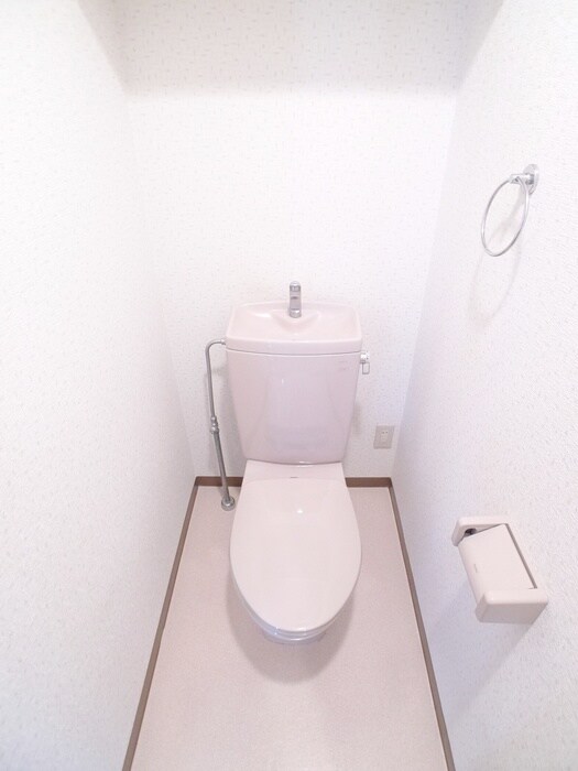 物件内観写真16　(トイレ)