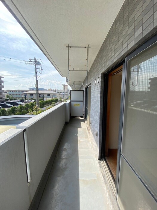 物件内観写真20　(ベランダ・バルコニー)