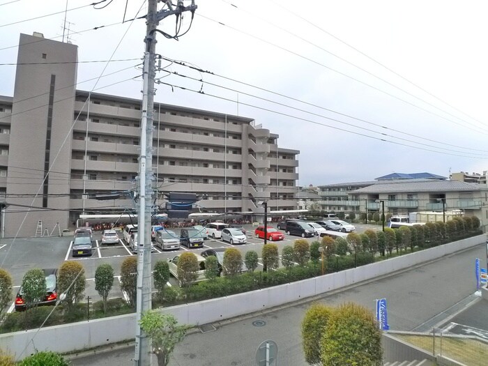 物件内観写真21　(室内からの展望)